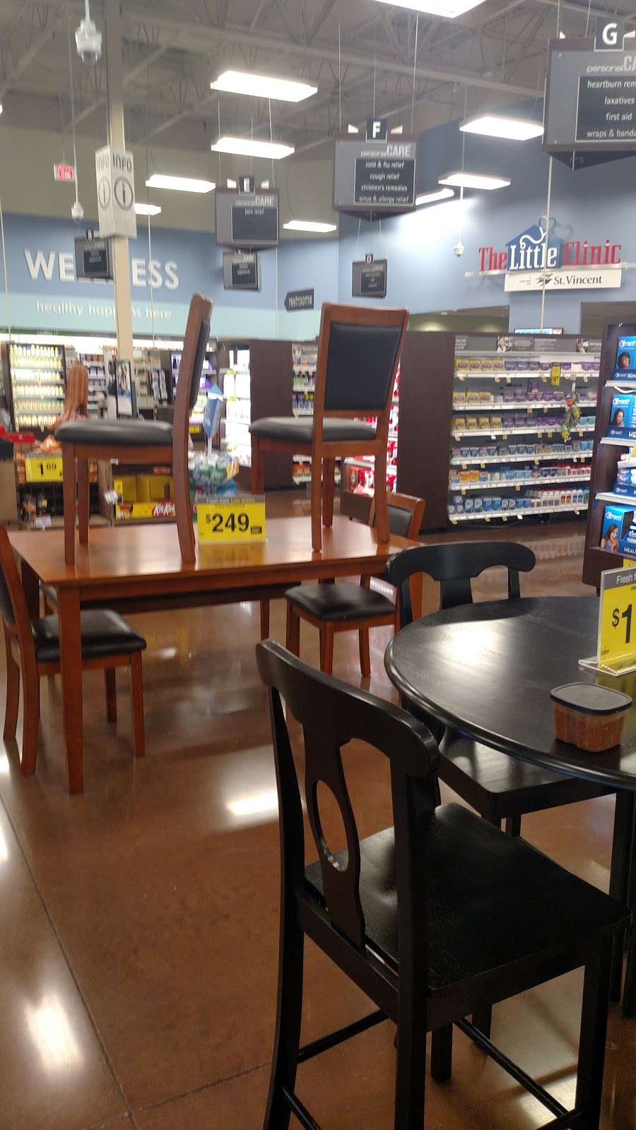 Kroger Pharmacy | 5350 E Thompson Rd, Indianapolis, IN 46237, USA | Phone: (317) 781-3566