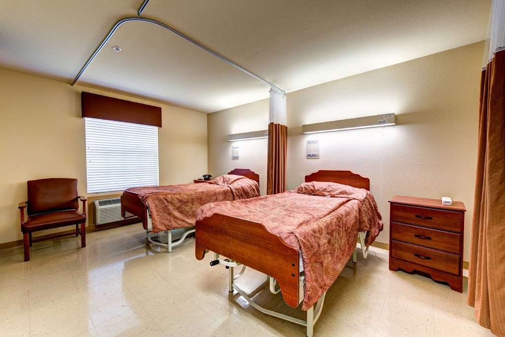 Westover Hills Rehabilitation and Healthcare Center in 9922 TX151, San