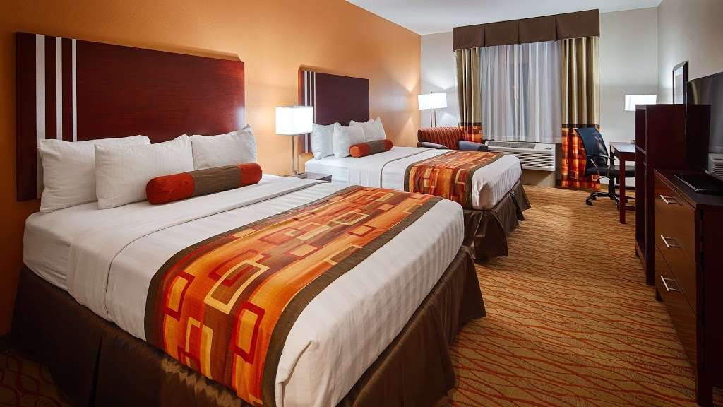 Best Western Plus Spring Inn & Suites | 353 E Louetta Rd, Spring, TX 77373, USA | Phone: (281) 466-2362