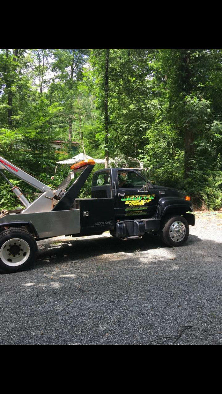 Geoffs Towing | 550 California Rd, Quakertown, PA 18951 | Phone: (610) 346-6649