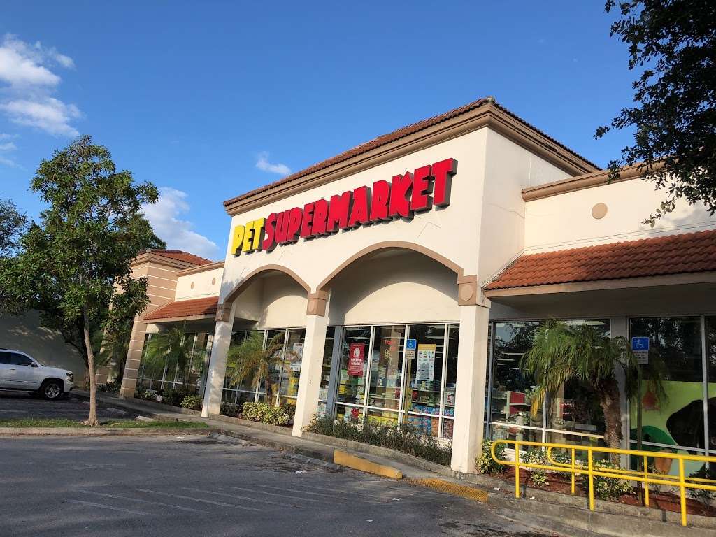 Pet Supermarket | 2696 N University Dr, Sunrise, FL 33322, USA | Phone: (954) 746-8066