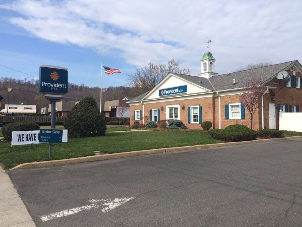 Provident Bank | 930 Washington Ave, Green Brook Township, NJ 08812 | Phone: (800) 448-7768