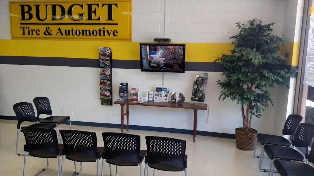 Budget Tire & Automotive | Photo 3 of 9 | Address: 5805 W Norfolk Rd, Portsmouth, VA 23703, USA | Phone: (757) 483-5444