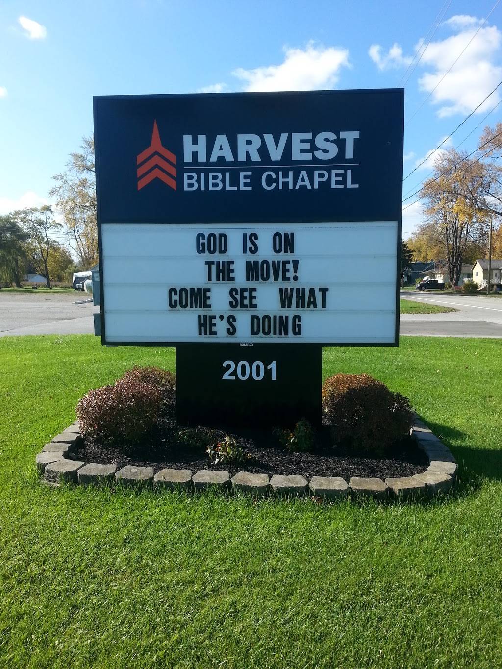 Harvest Bible Church Windsor | 2001 Spring Garden Rd, Windsor, ON N9E 3P8, Canada | Phone: (519) 250-5520