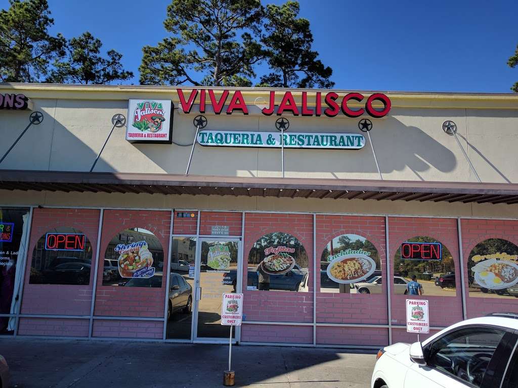 Viva Jalisco Taqueria | 12779 Jones Rd, Houston, TX 77070, USA | Phone: (281) 477-0445