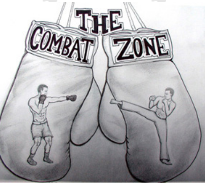 The COMBAT ZONE | 1199 W Browning Rd, Bellmawr, NJ 08031 | Phone: (856) 933-6444