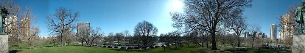 Oglesby Monument | Chicago, IL 60614, USA | Phone: (312) 742-7529