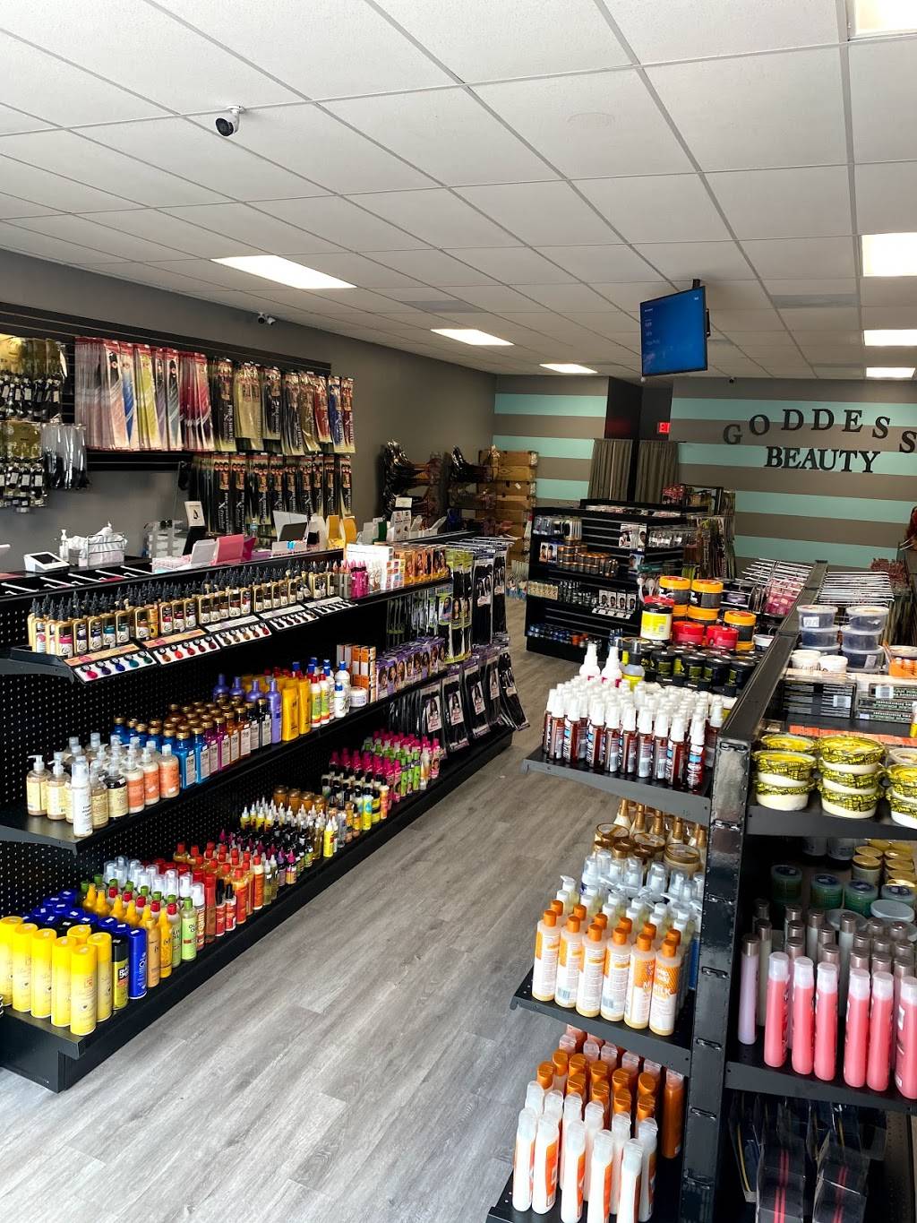 Goddess Beauty Supply | 485 E Keene Rd, Apopka, FL 32703 | Phone: (407) 703-3100