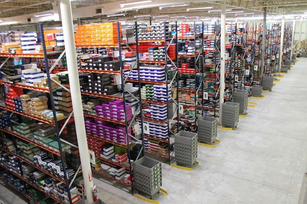 Peltz Shoes Distribution Center | 998 Gerdt Ct suite a, Greenwood, IN 46143, USA