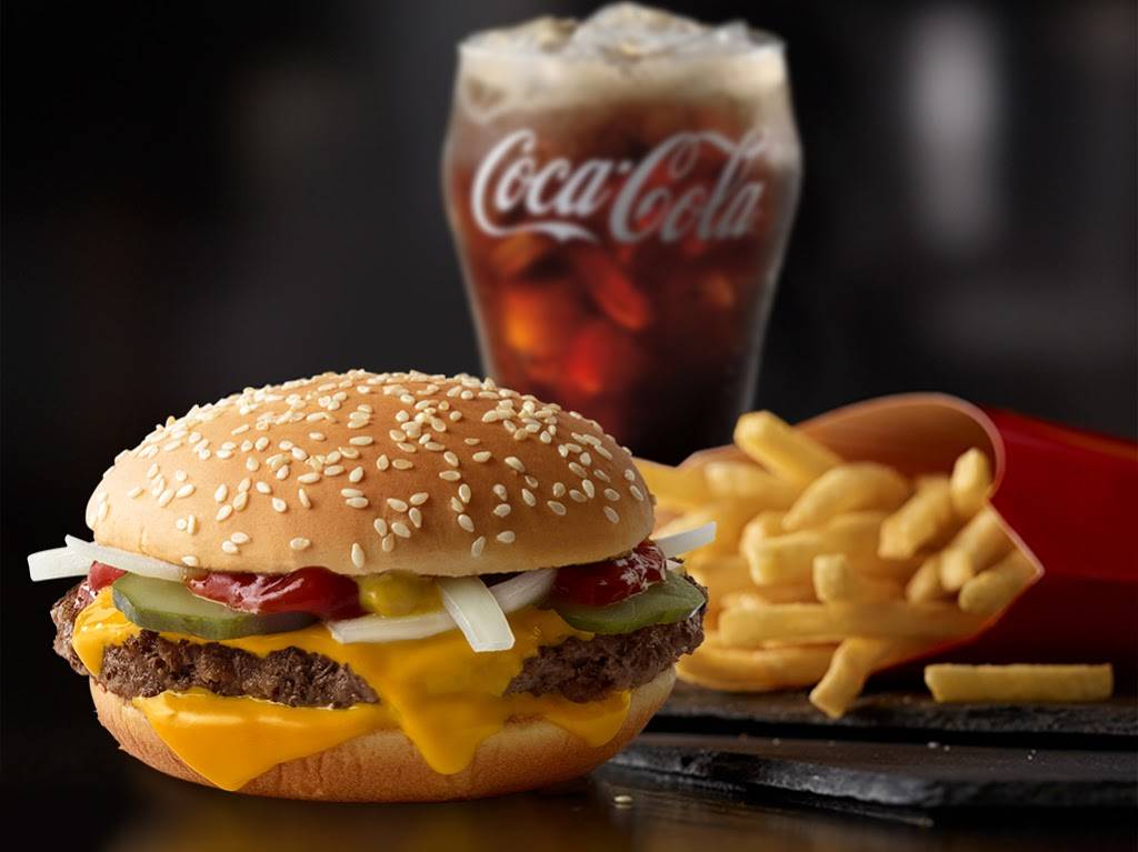 McDonalds | 84 Corporate Park, Irvine, CA 92606, USA | Phone: (949) 251-1901