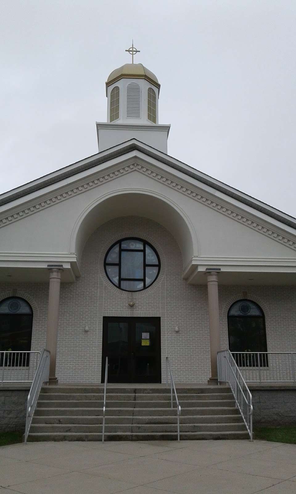 St Andrew By the Sea Lutheran Church | 936 Baltic Ave, Atlantic City, NJ 08401, USA | Phone: (609) 344-7333