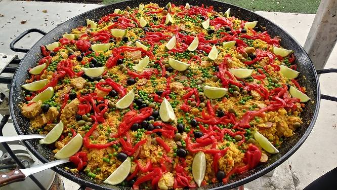 Paella VIP | 2103 SW 100th Ct, Miami, FL 33165, USA | Phone: (786) 303-5806