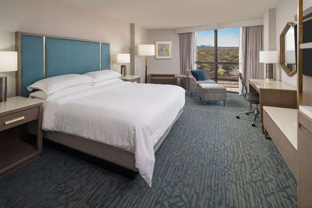 Sheraton Dallas Hotel by the Galleria | 4801 Lyndon B Johnson Fwy, Dallas, TX 75244, USA | Phone: (972) 661-3600