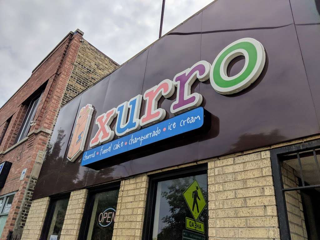 Xurro - Churro Factory | 3755 W Armitage Ave, Chicago, IL 60647, USA | Phone: (773) 772-9525