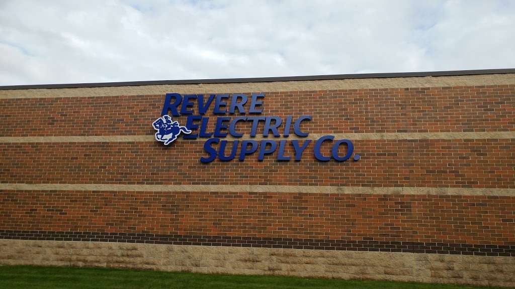 Revere Electric Supply | 1515 Walnut Ridge Dr, Hartland, WI 53029, USA | Phone: (262) 369-7100