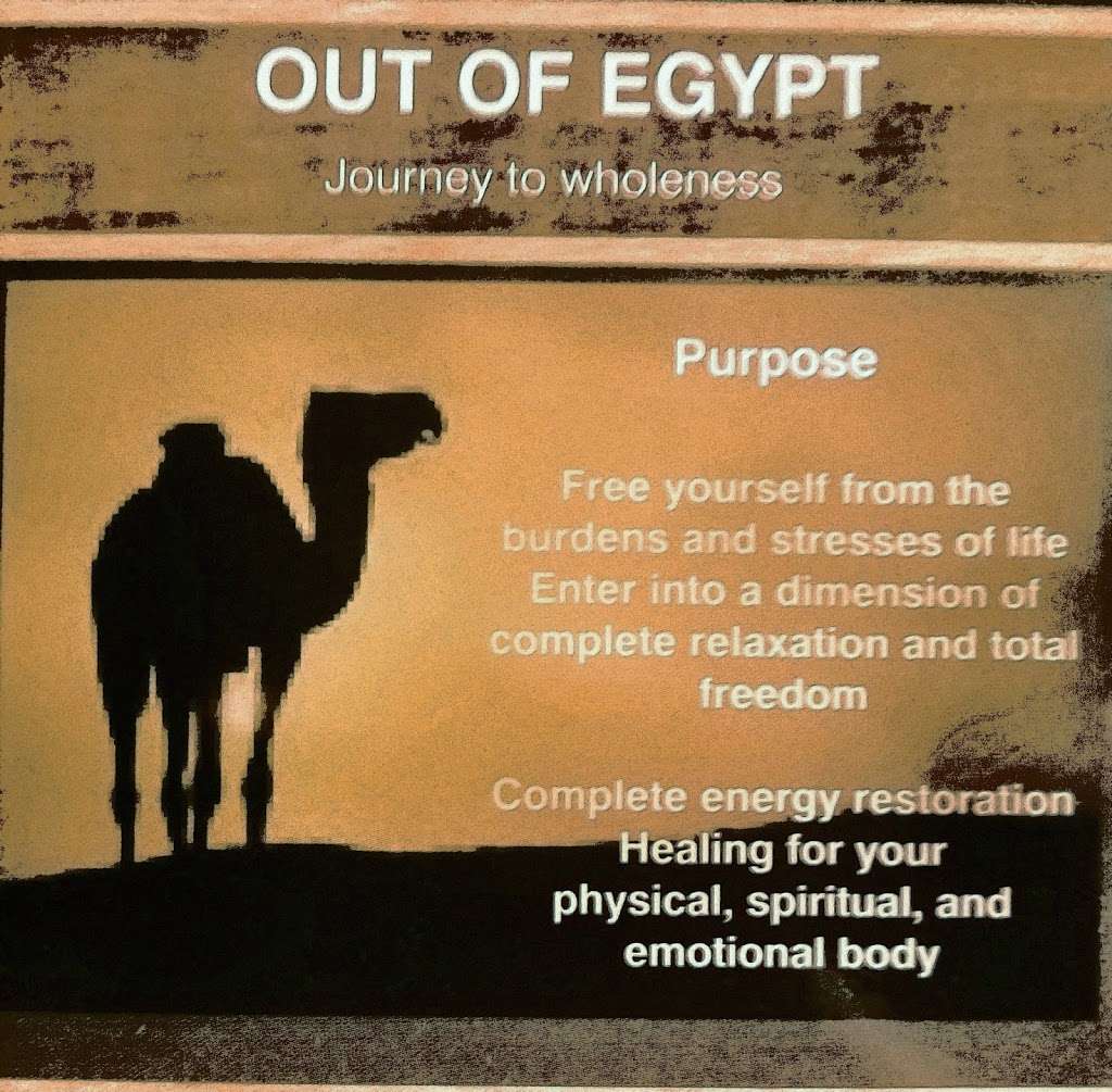 OUT OF EGYPT | 1164 Douglas Ave, North Providence, RI 02904, USA | Phone: (508) 343-0566