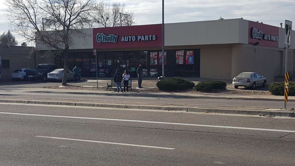 O Reilly Auto Parts 27 Colorado Blvd Denver Co 807 Usa