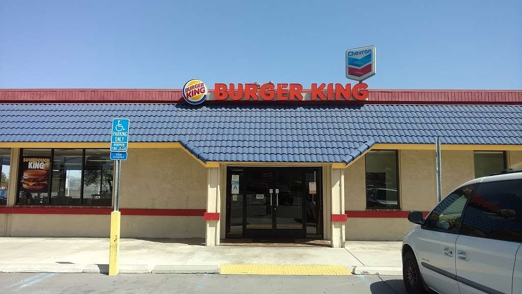 Burger King | 24530 Lyons Ave, Newhall, CA 91321, USA | Phone: (661) 259-2454