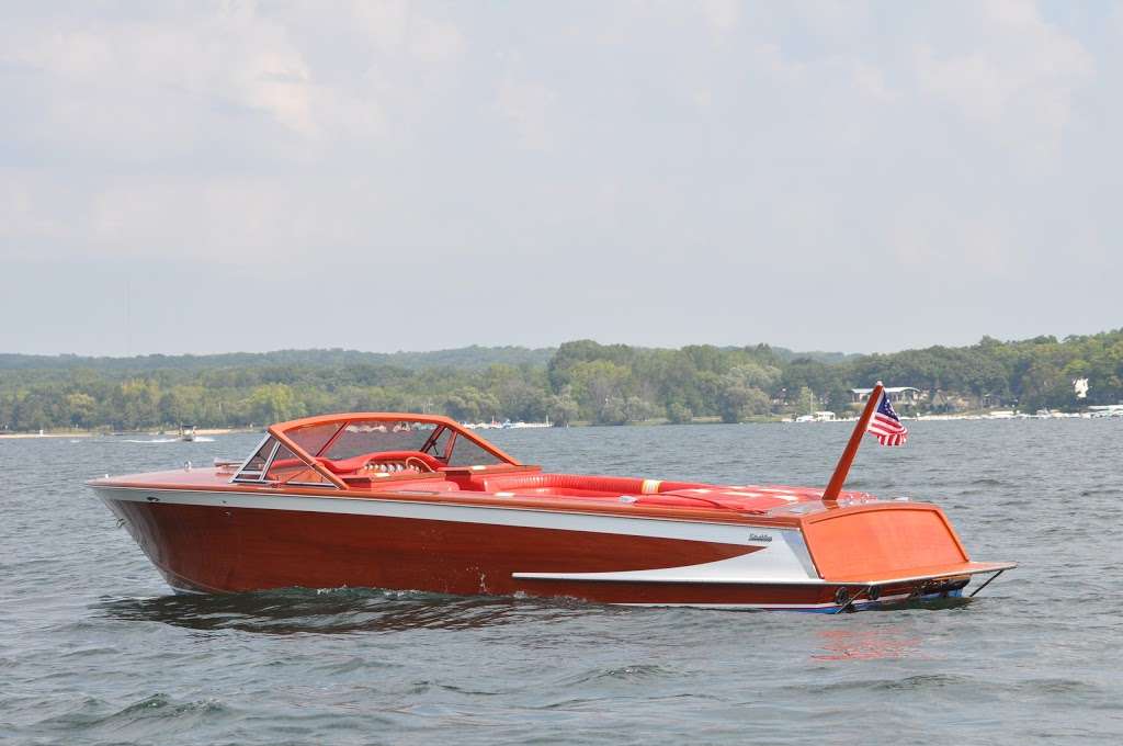 Streblow Custom Boats Inc | S,, 2672 County Road F, Walworth, WI 53184, USA | Phone: (262) 728-6898