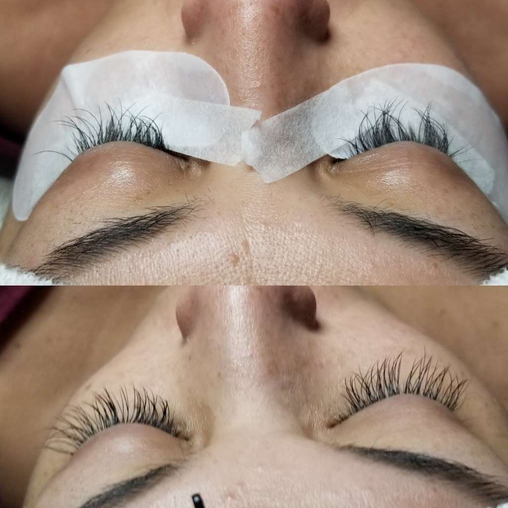 The Lash Lady | 79 Bloomfield Ave, Caldwell, NJ 07006, USA | Phone: (973) 826-9282