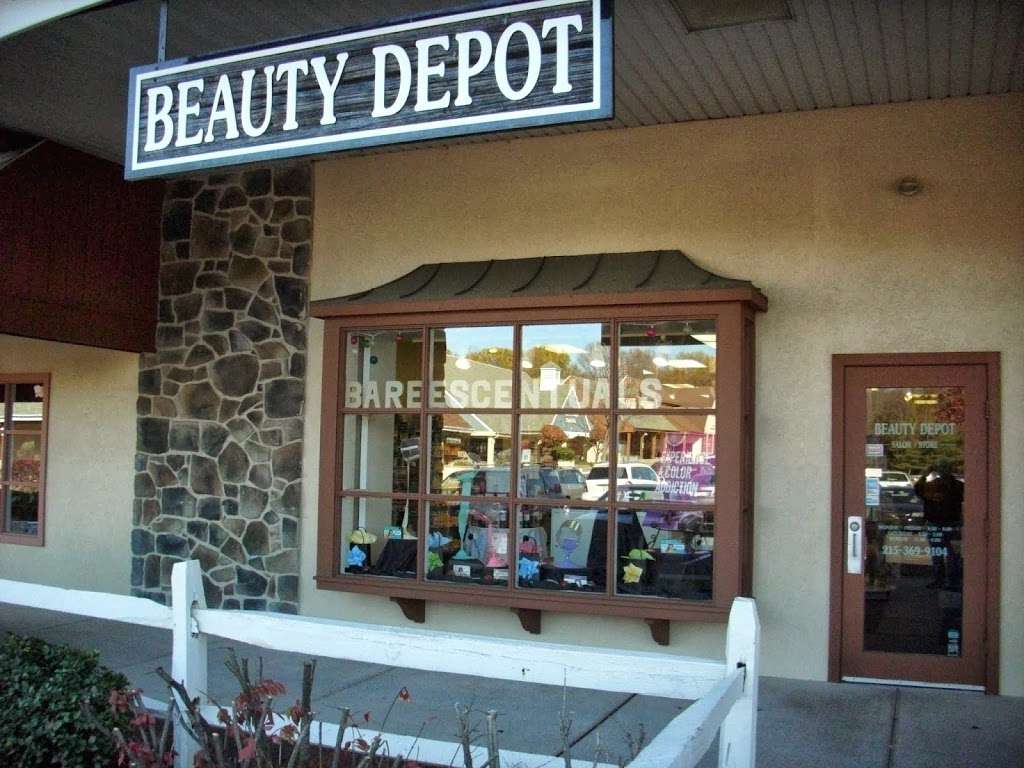 Beauty Depot | 668 Stony Hill Rd, Yardley, PA 19067, USA | Phone: (215) 369-9104