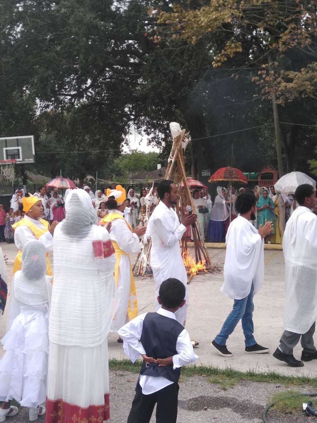 Eritrean Tewahedo Orthodox Church | 11714 Dover St, Houston, TX 77031