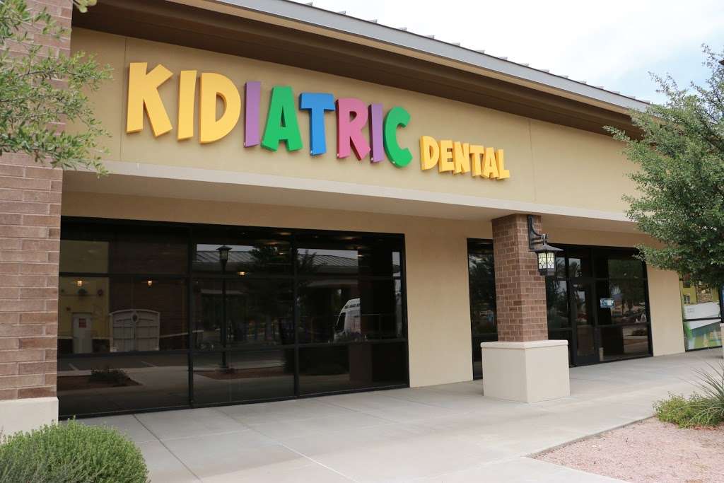 Kidiatric Dental & Orthodontics | 224 W Chandler Heights Rd, Chandler, AZ 85248, USA | Phone: (480) 494-2001