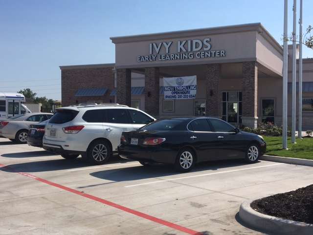 Ivy Kids Long Meadow Farms | 20901 Long Meadow Farms Pkwy Richmond, TX 77406, USA | Phone: (281) 202-8548