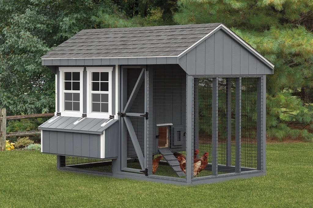 Lancaster Chicken Coops | 400 W Newport Rd, Ronks, PA 17572, USA | Phone: (717) 553-0215