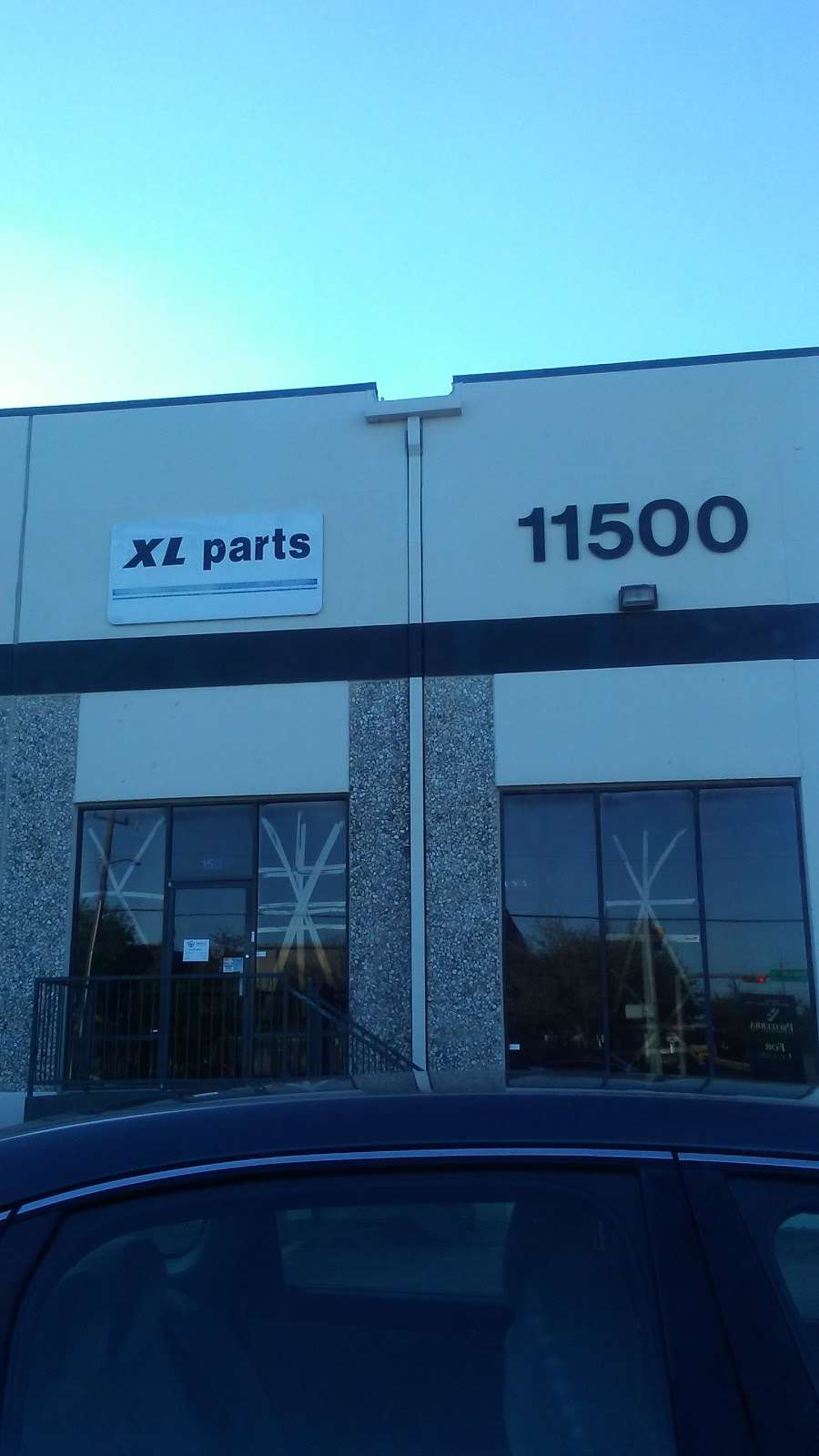 XL Parts | 11500 S Main St, Houston, TX 77025, USA | Phone: (713) 541-9101