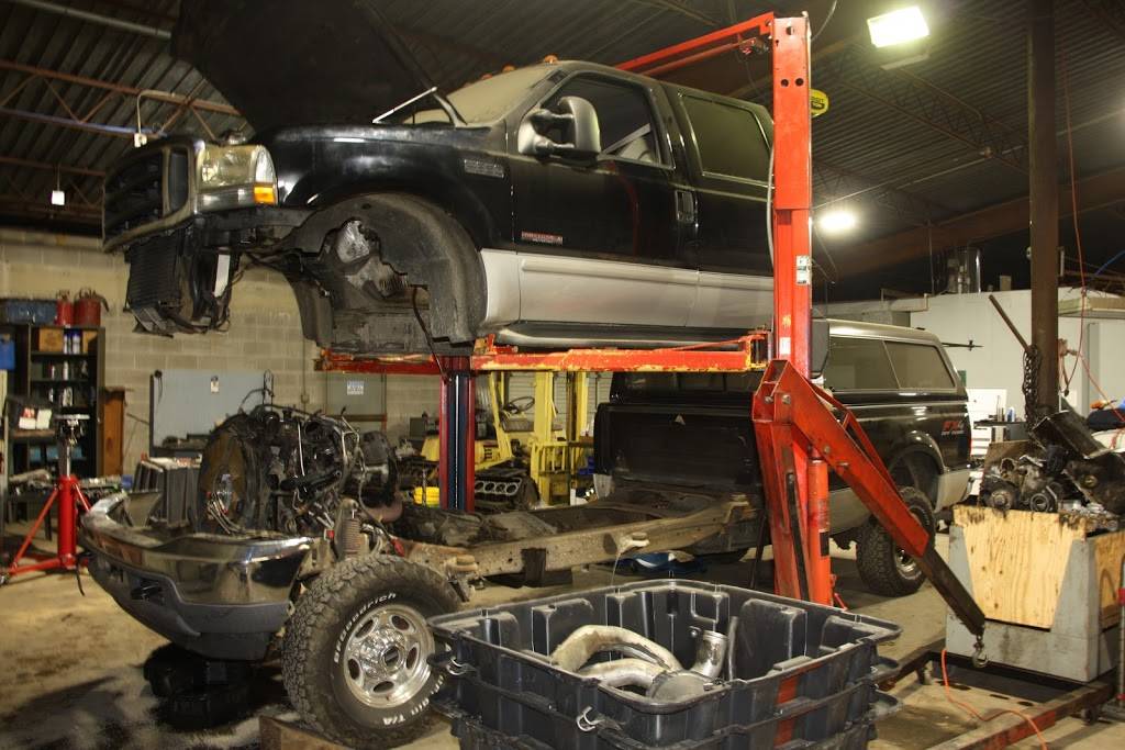 Diesel Care & Repair | 6076 Hwy 51 North, Millington, TN 38053, USA | Phone: (901) 380-9290