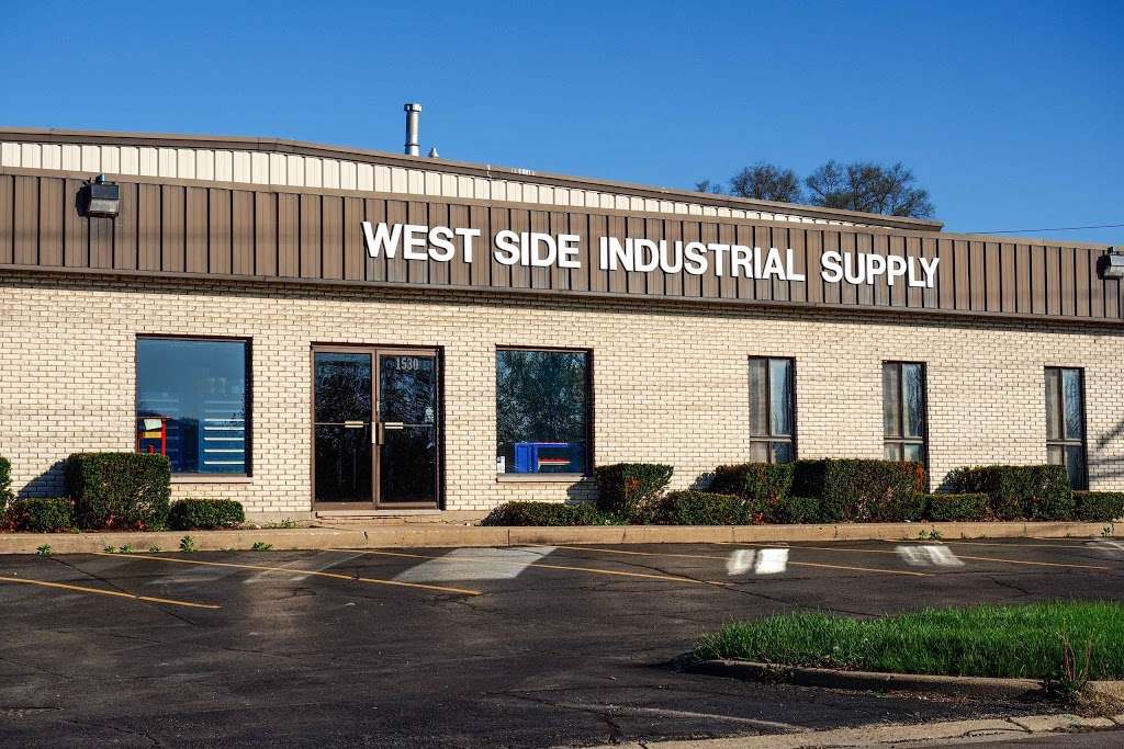 West Side Industrial Supply | 1530 N La Fox St, South Elgin, IL 60177 | Phone: (847) 931-7200