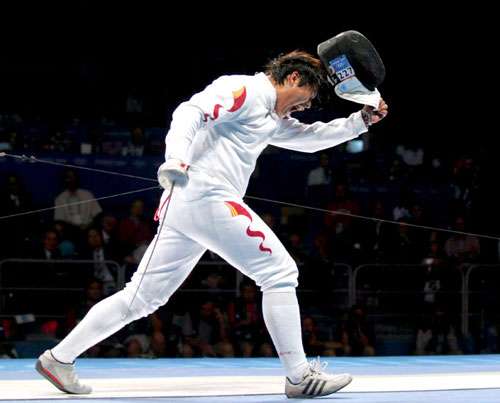 Wanglei International Fencing Club | 92 N Main St, Windsor, NJ 08561, USA | Phone: (609) 557-7798