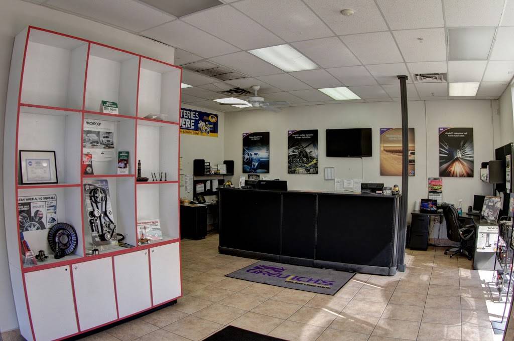 Greulichs Automotive Service | 1985 S Alma School Rd, Chandler, AZ 85286, USA | Phone: (480) 726-2938