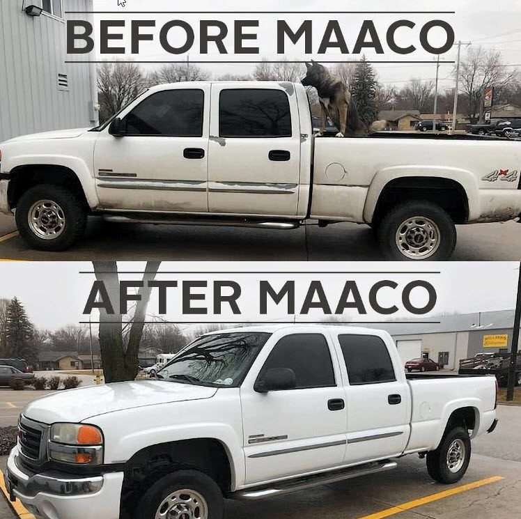 Maaco Collision Repair & Auto Painting | 12 Regency Dr, Wylie, TX 75098, USA | Phone: (469) 331-0659