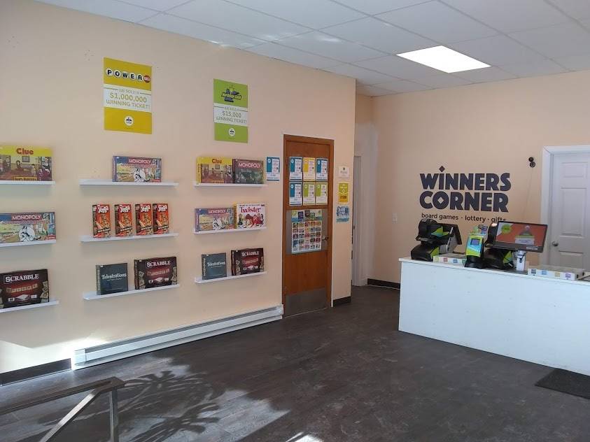 Winners Corner | 61 Winifred St W, St Paul, MN 55107, USA | Phone: (651) 788-7611