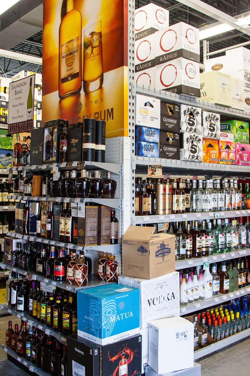 Maple Lawn Wine & Spirits | 11815 W Market Pl Suite 101A, Fulton, MD 20759, USA | Phone: (240) 636-5353