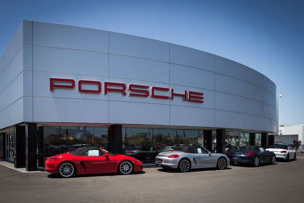 Porsche Fremont | 5740 Cushing Pkwy, Fremont, CA 94538, USA | Phone: (510) 790-1111