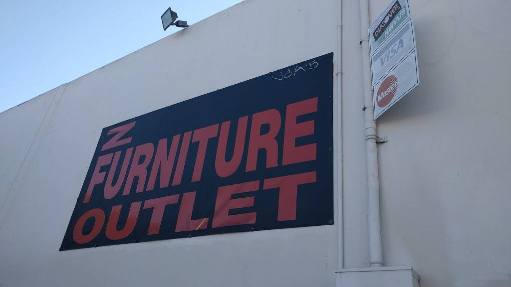 Z Furniture Outlet | 1238 W 1st St, Santa Ana, CA 92703, USA | Phone: (714) 835-5234