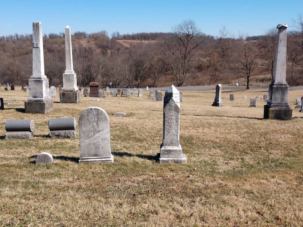 Brush Creek Cemetery | Butlerville, IN 47223, USA