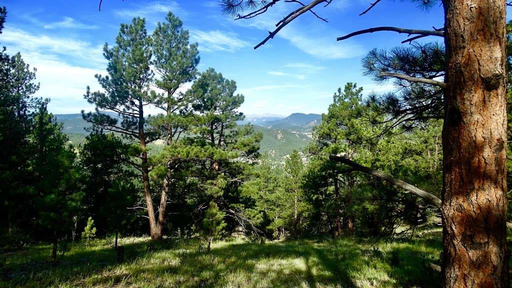 Panorama Point Trail Head | 25338 Bear Creek Rd, Evergreen, CO 80439, USA