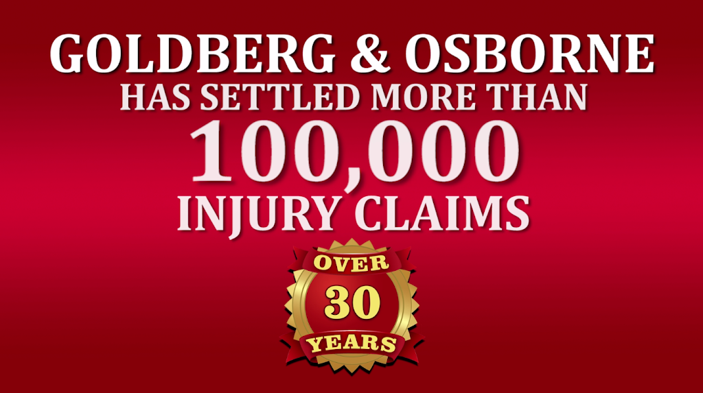 Goldberg & Osborne Injury Lawyers Mesa | 2815 S Alma School Rd #122, Mesa, AZ 85210, USA | Phone: (602) 808-6300