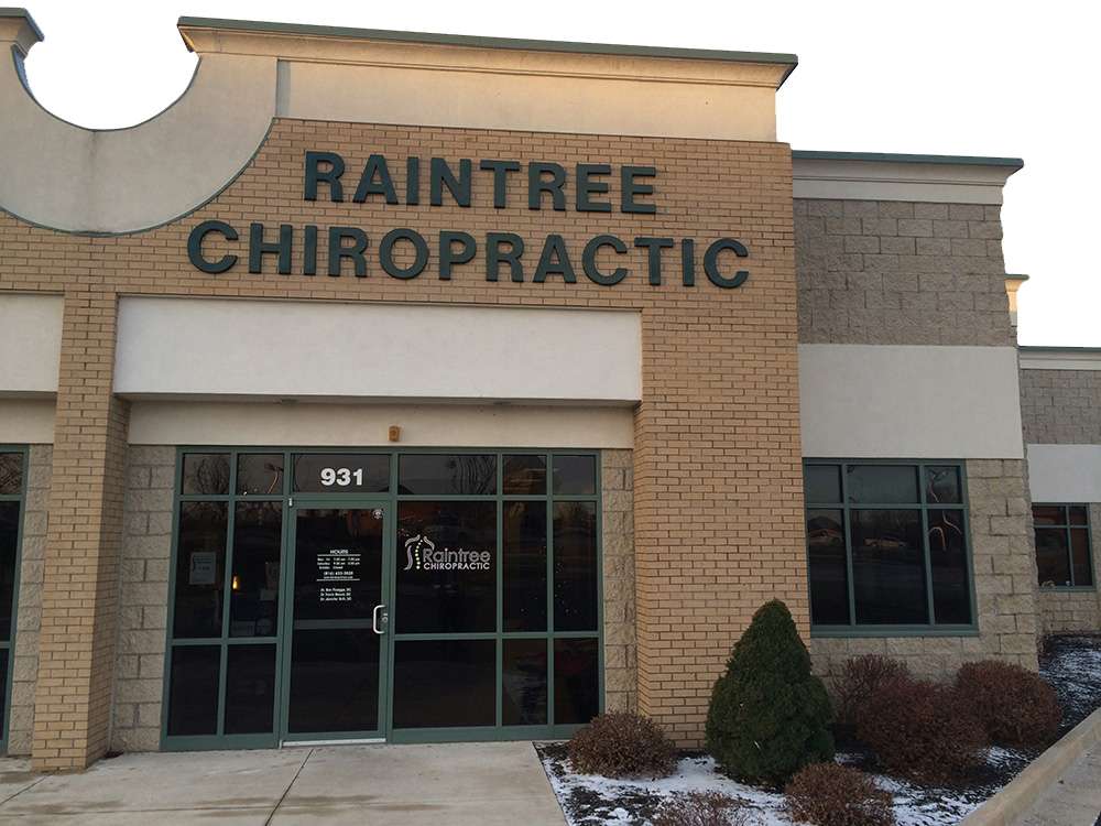 Raintree Medical & Chiropractic Center | 931 SW Lemans Ln, Lees Summit, MO 64082, USA | Phone: (816) 623-3020