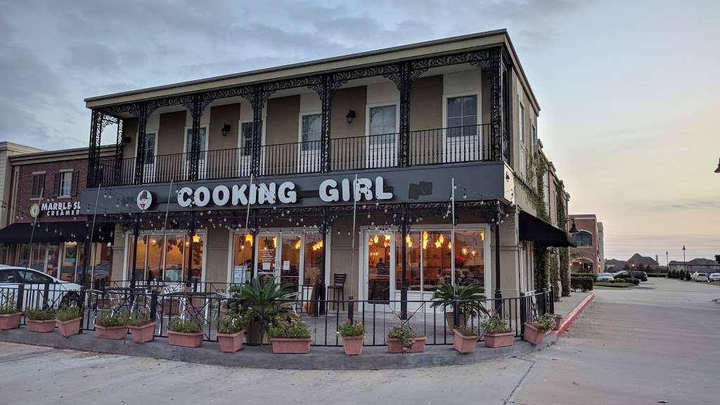 Cooking Girl | 636 Hwy 6 #100, Sugar Land, TX 77478, USA | Phone: (281) 242-1131