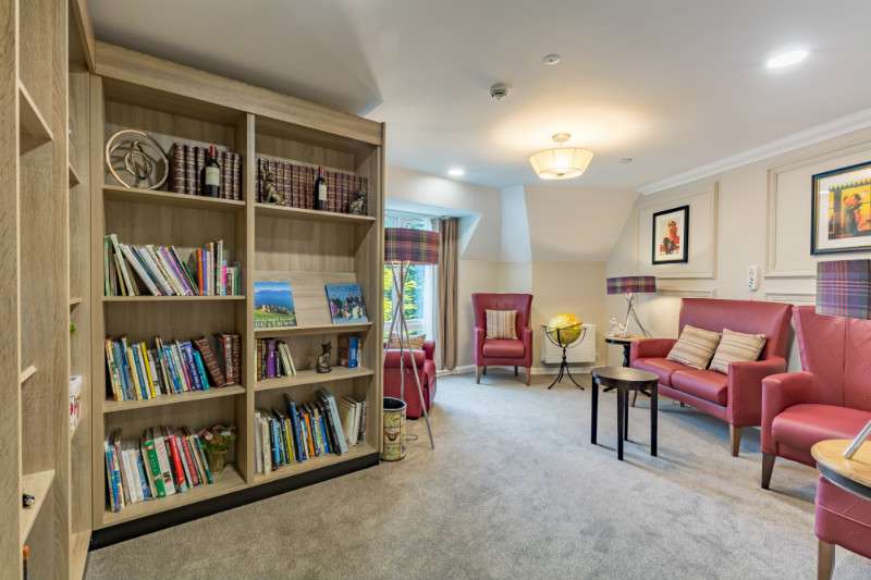 Sherwood Grange Care Home | 1A Robin Hood Ln, London SW15 3PU, UK | Phone: 0333 321 1996