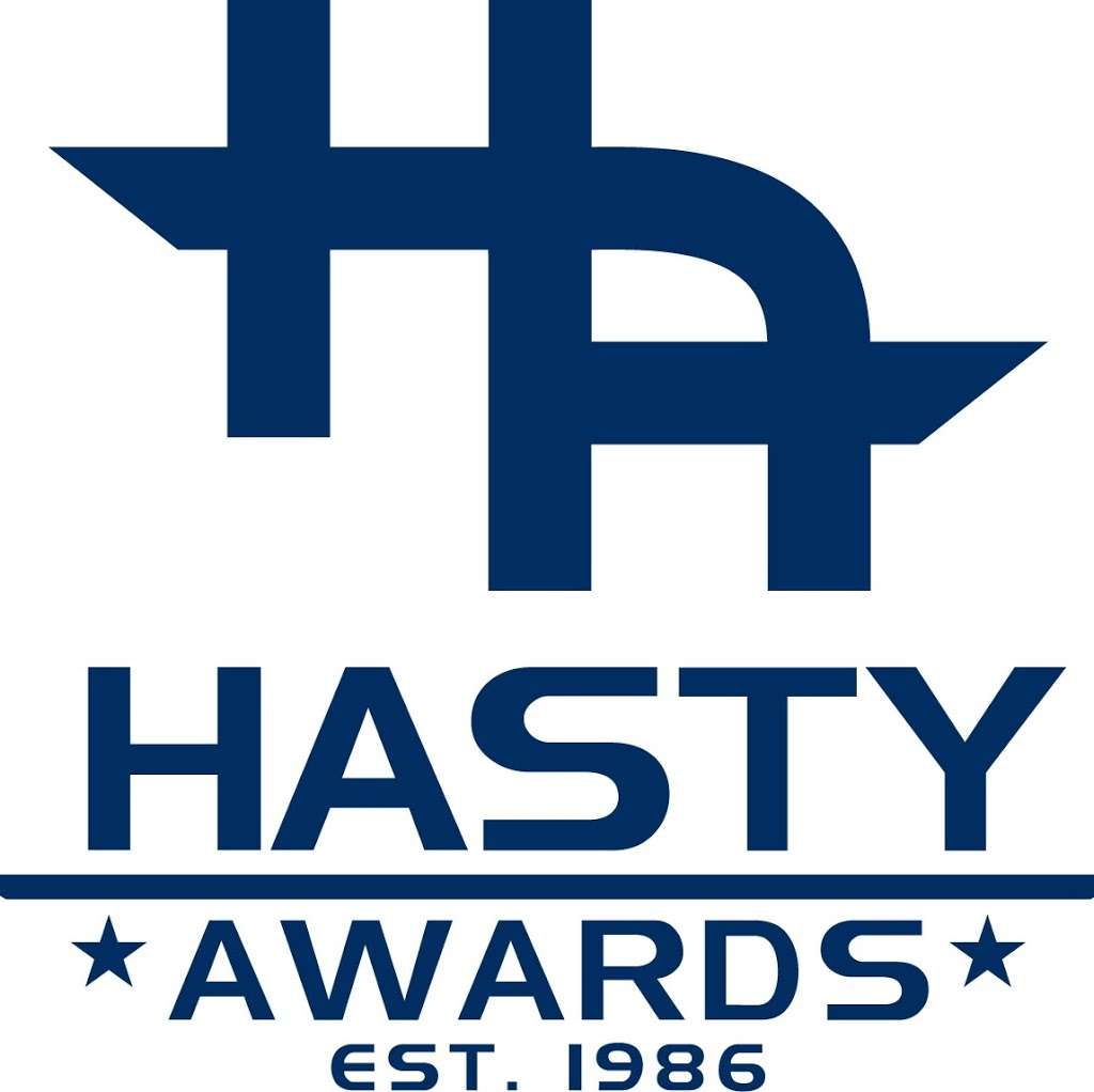 Hasty Awards, Inc. | 1015 Enterprise St, Ottawa, KS 66067, USA | Phone: (785) 242-5297