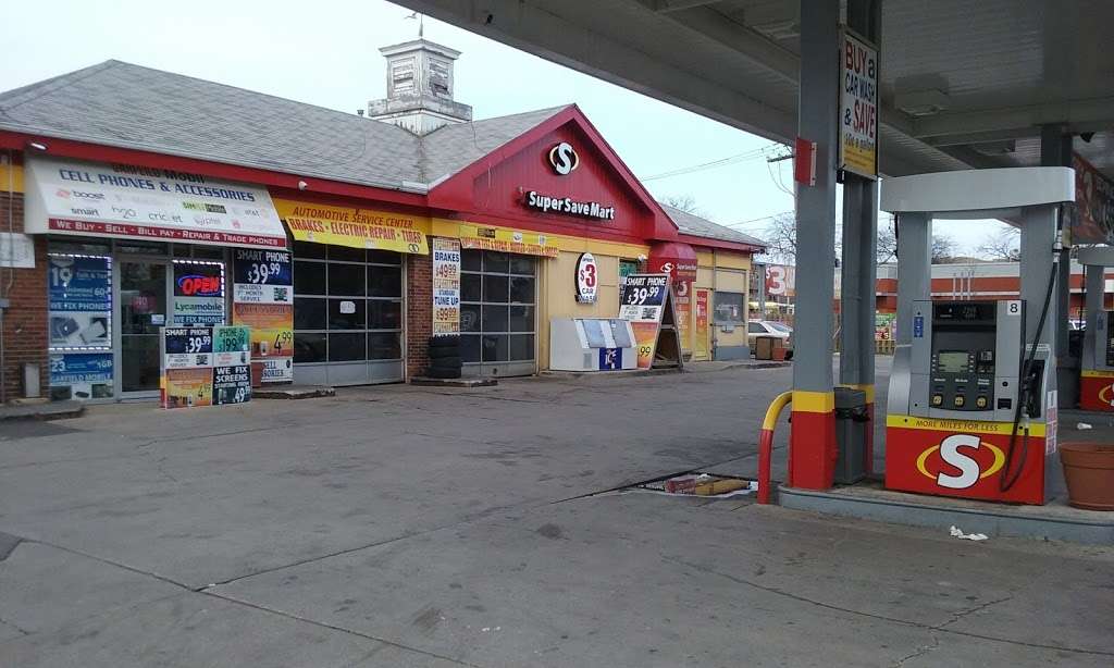 super save gas station near me