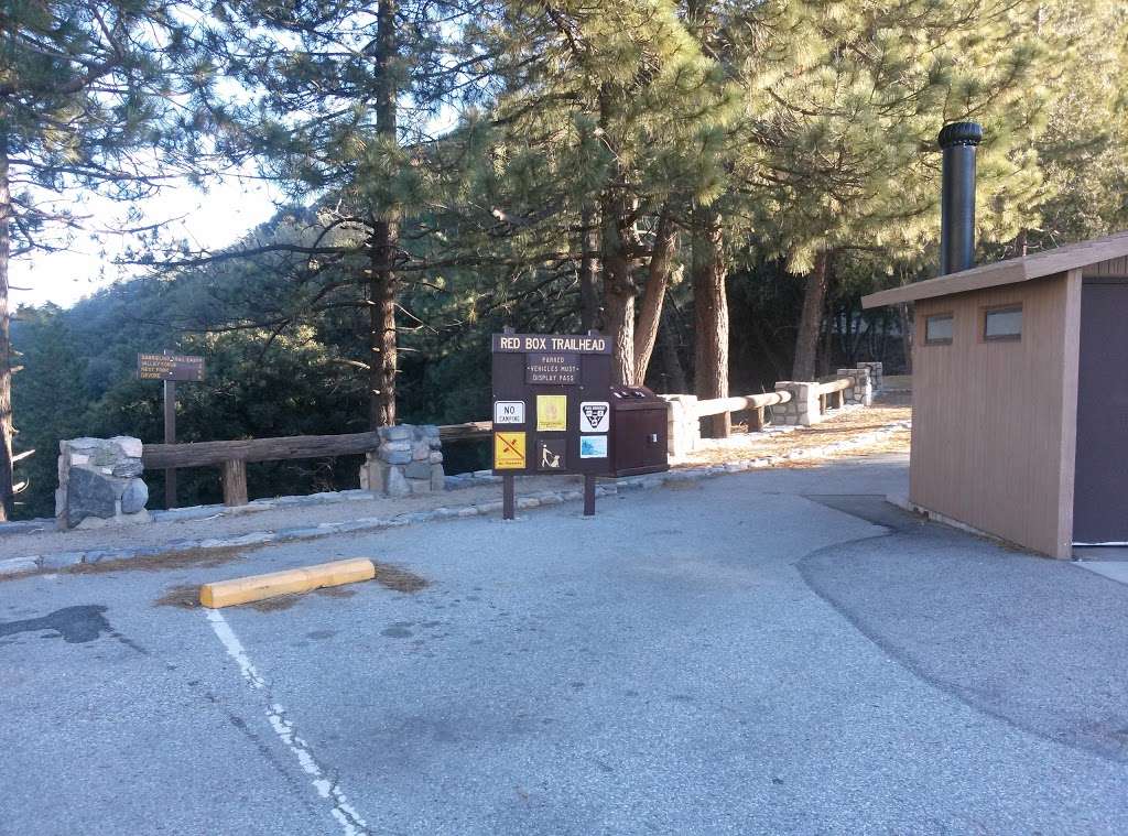 Red Box Picnic area | Forest Rte 2N24, Palmdale, CA 93550, USA | Phone: (626) 574-1613