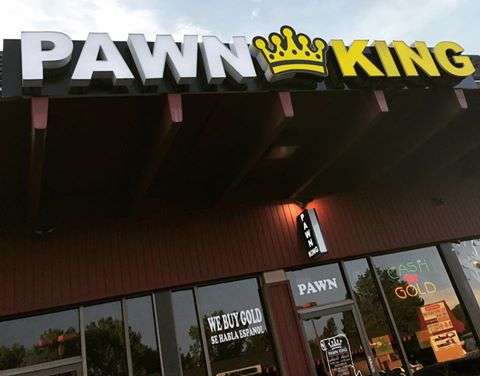 Pawn King | 2260 S Quebec St #5, Denver, CO 80231, USA | Phone: (303) 862-8187