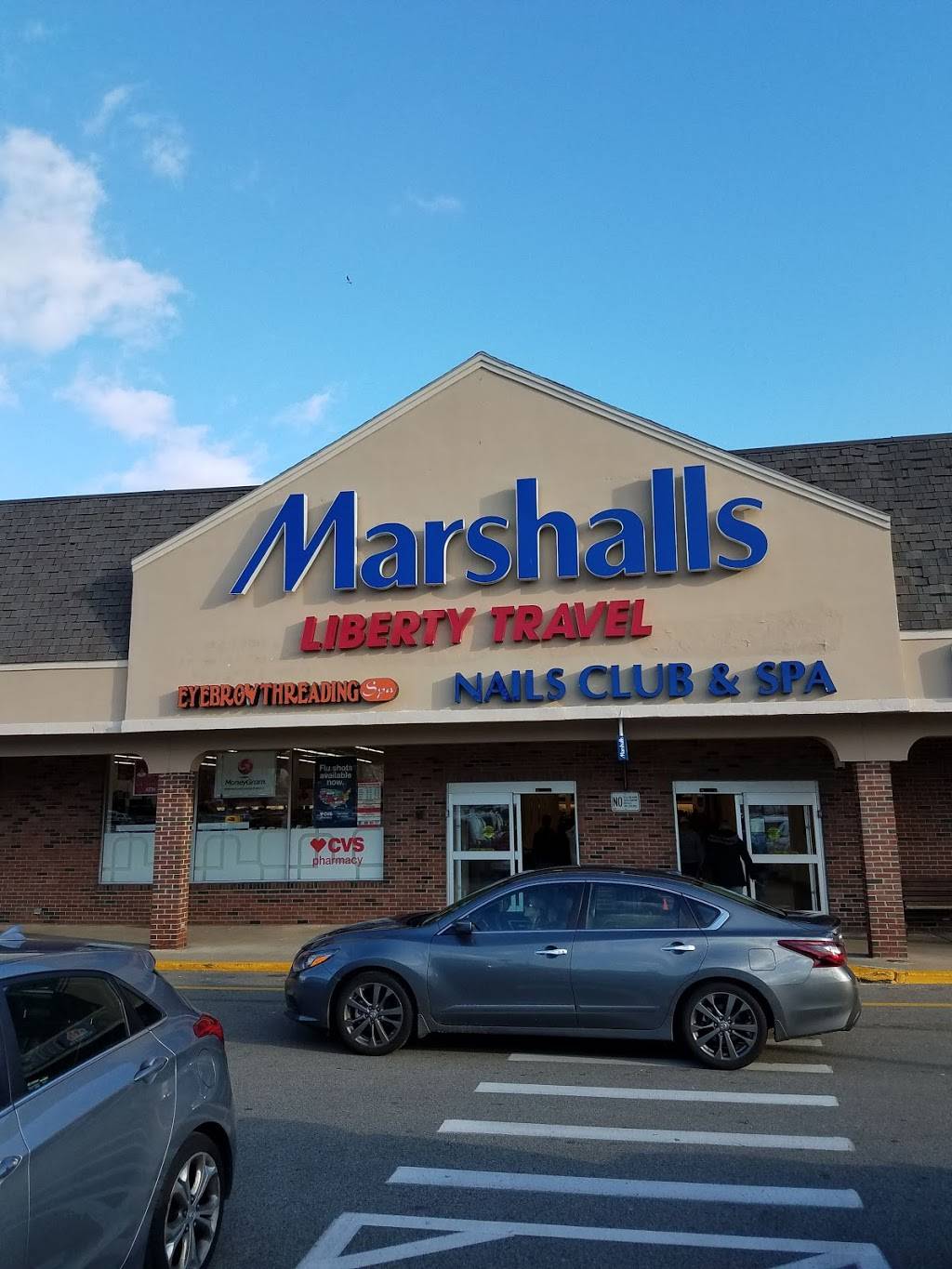 Marshalls | 135 Pearl St, Braintree, MA 02184, USA | Phone: (781) 848-8593